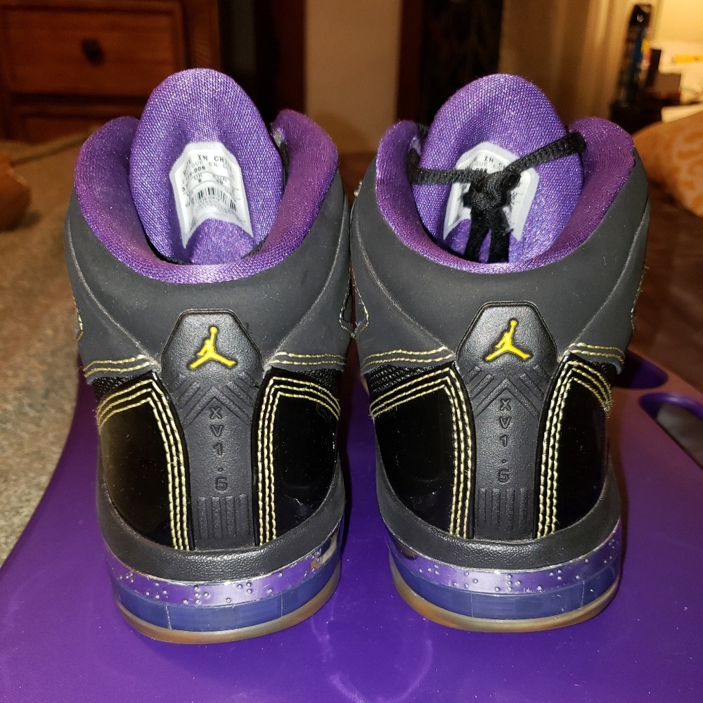 Jordan 16.5s - Picture 3 of 5